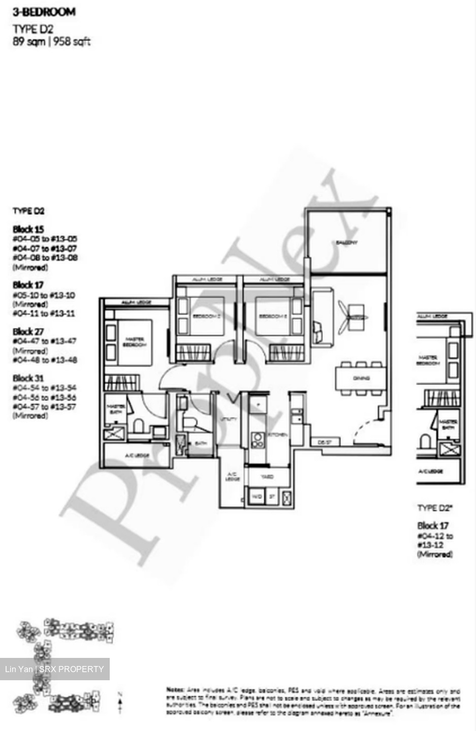 The Woodleigh Residences (D13), Apartment #559873071